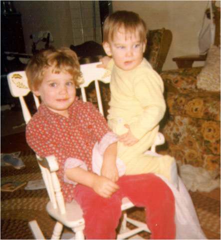 Big brother Little brother